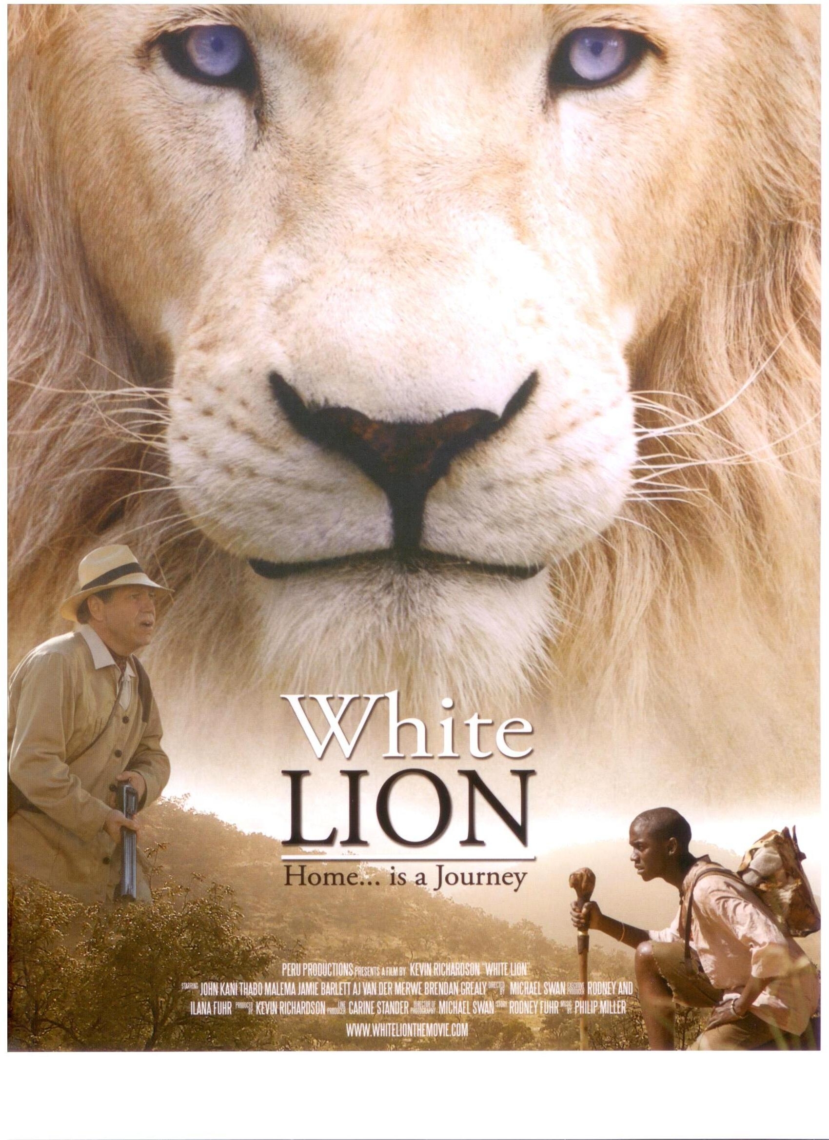 Index  White Lion